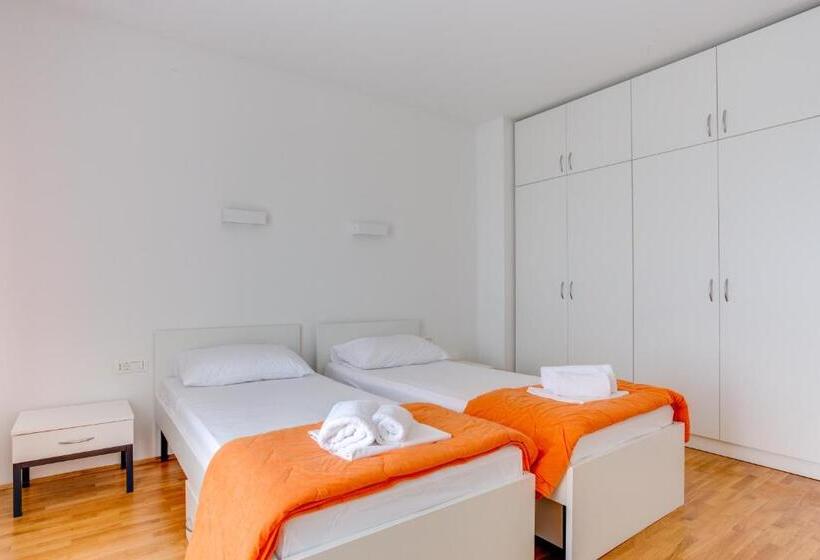 Suíte Comfort, Rooms Dr. Franjo Tuđman Hostel