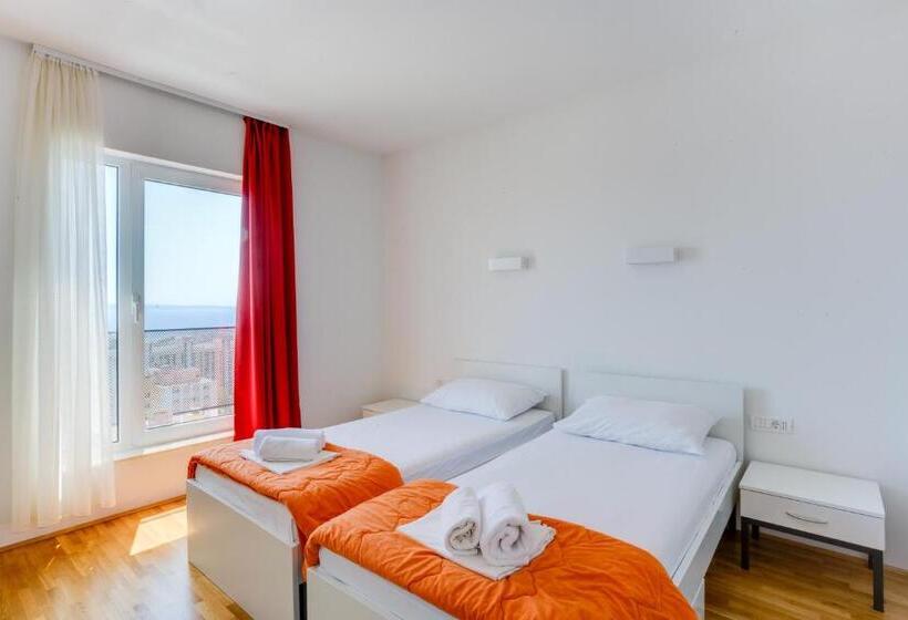 Suíte Comfort, Rooms Dr. Franjo Tuđman Hostel