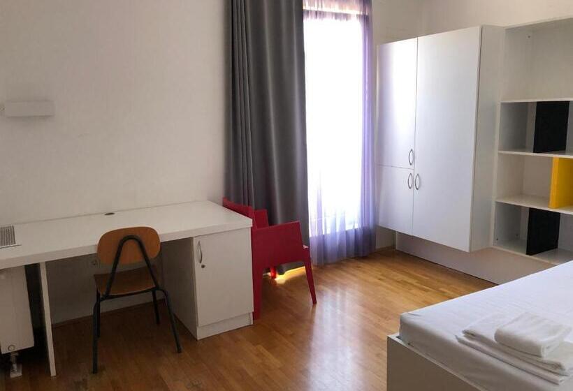 适合残疾人士使用的单人标准间, Rooms Dr. Franjo Tuđman   Hostel