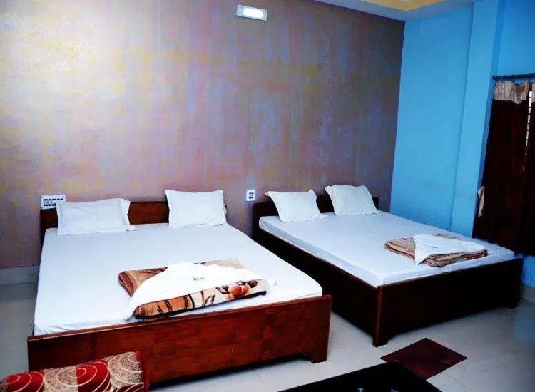 スタンダード4人部屋, Sunview Resort