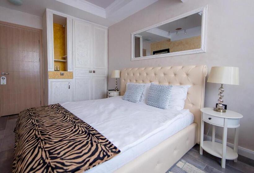 اتاق استاندارد, Brater Luxury
