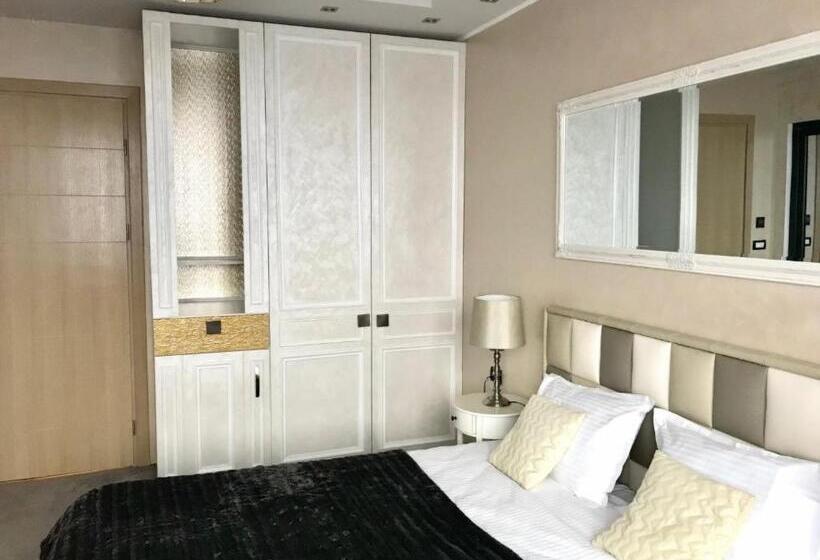 اتاق استاندارد, Brater Luxury