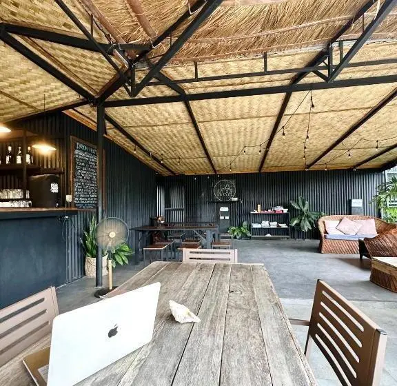 Quarto Standard Casa de Banho Partilhada, Dayon Hostel