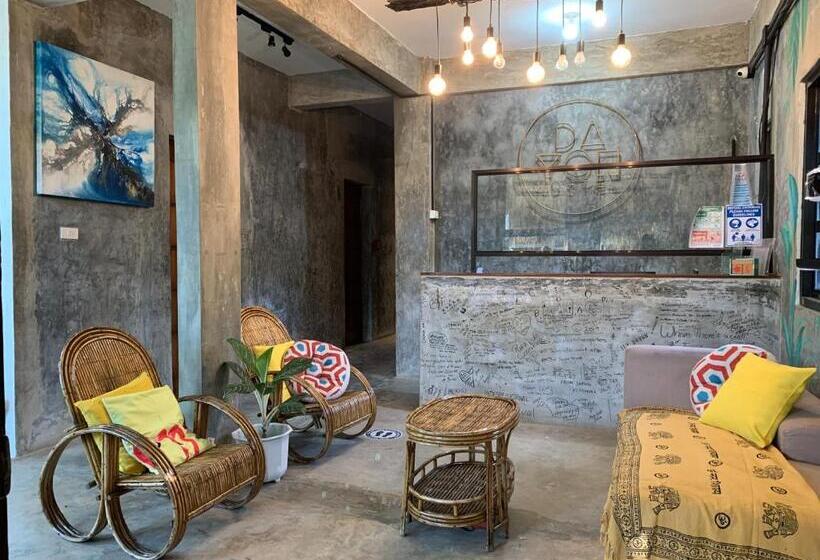 Standardrum, Dayon Hostel