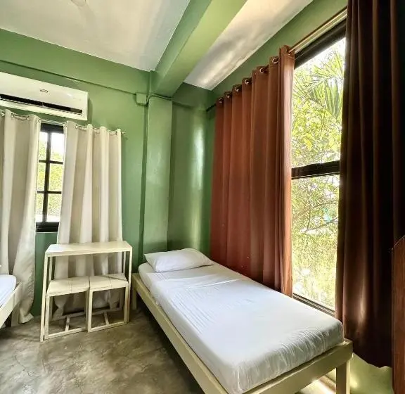 Quarto standard, Dayon Hostel