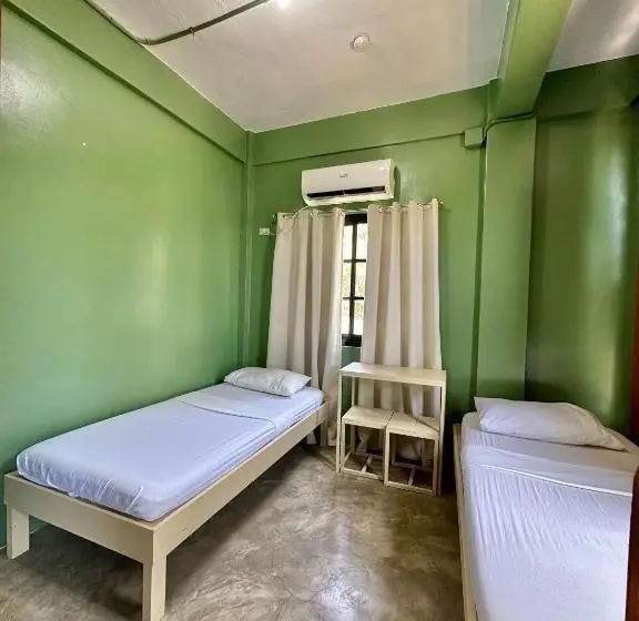 Quarto standard, Dayon Hostel