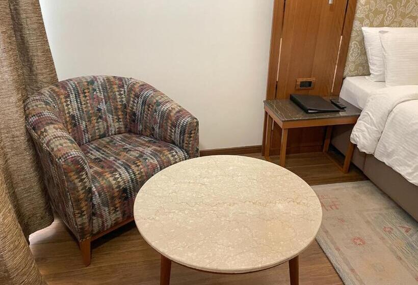 اتاق استاندارد, Comfort Hotel Vista