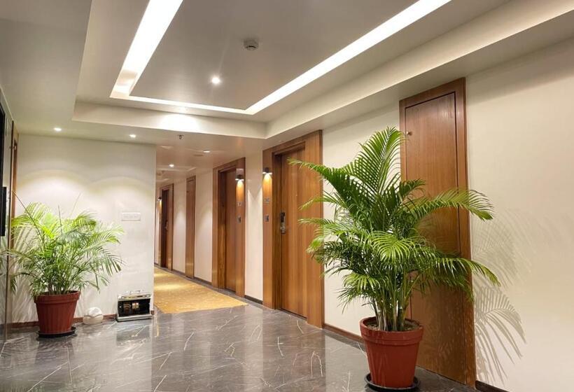 اتاق استاندارد, Comfort Hotel Vista