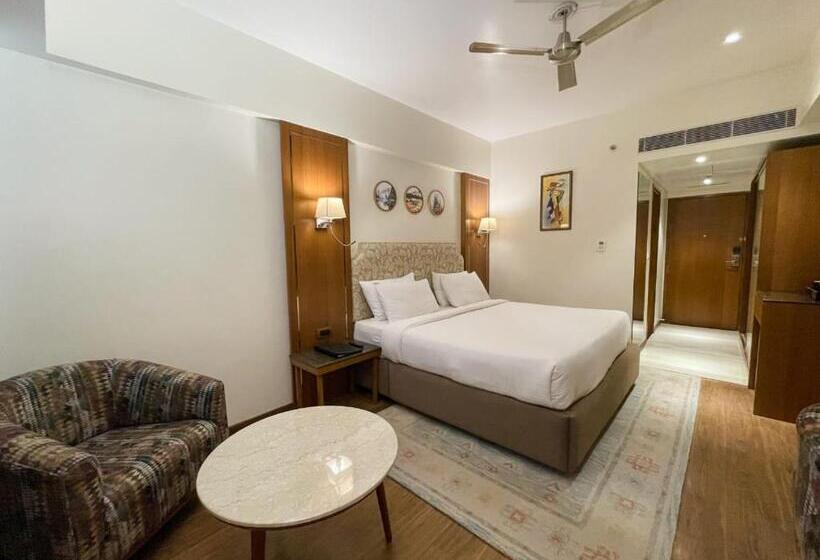 اتاق استاندارد, Comfort Hotel Vista