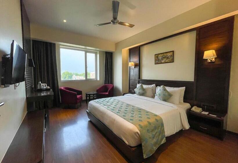 اتاق اجرایی, Comfort Hotel Vista