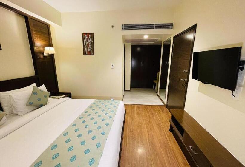 اتاق اجرایی, Comfort Hotel Vista