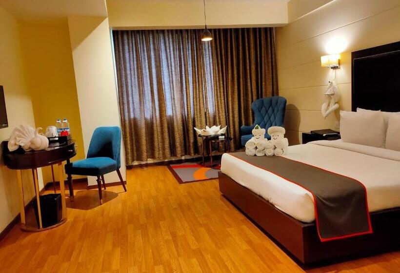 エクゼクティブルーム, Comfort Hotel Vista