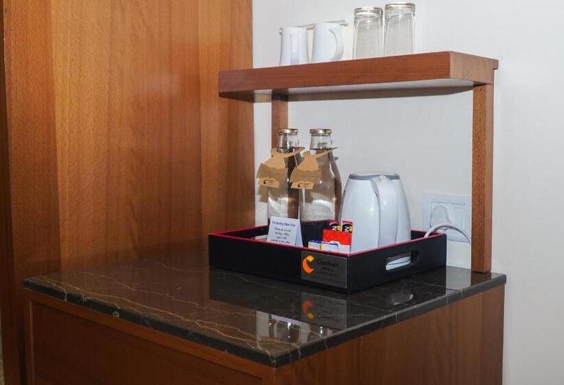 اتاق اجرایی, Comfort Hotel Vista