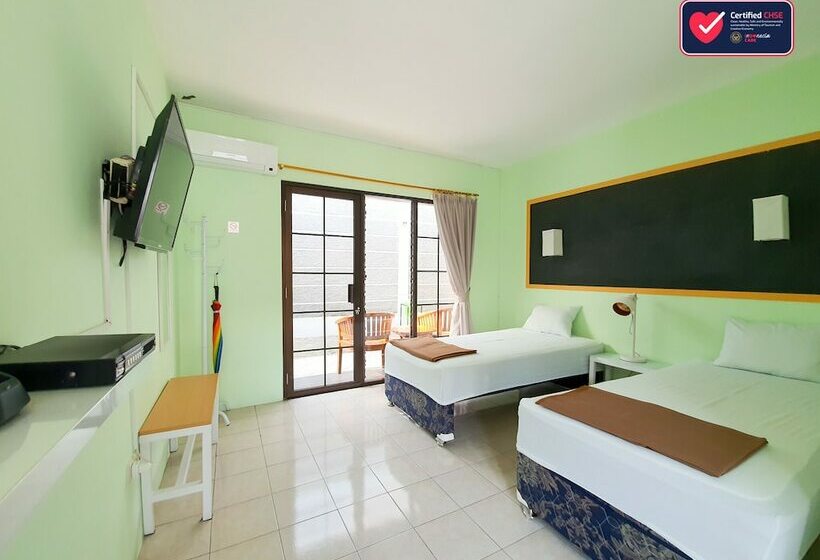 수피리어 룸, Griya Wijaya