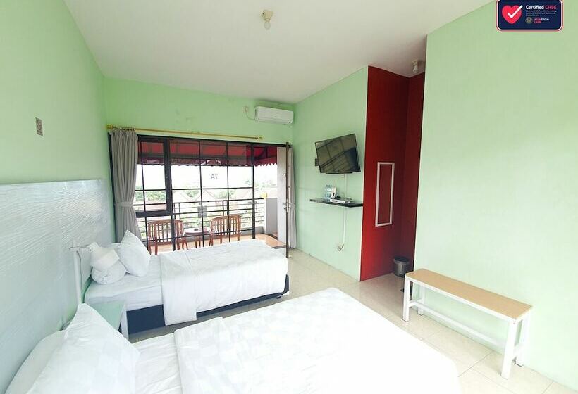 디럭스 룸, Griya Wijaya