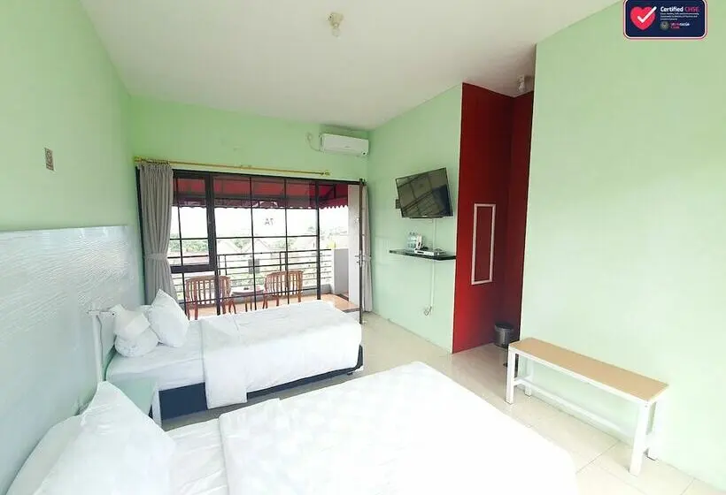 Quarto Deluxe, Griya Wijaya