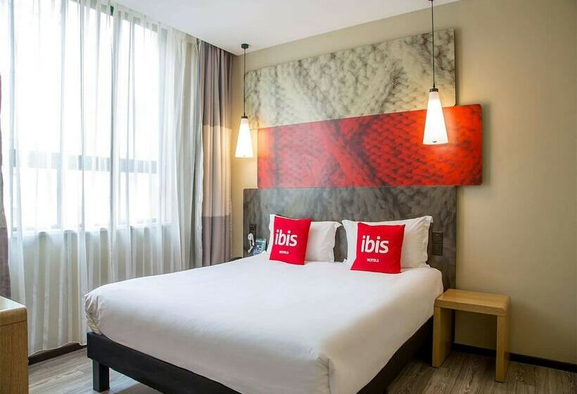 スタンダードルーム, Ibis Lanzhou Wuquan Square