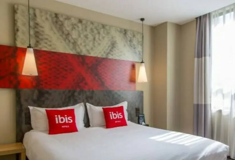 スタンダードルーム, Ibis Lanzhou Wuquan Square