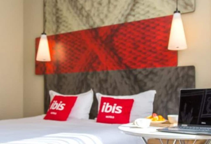 スタンダードルーム, Ibis Lanzhou Wuquan Square