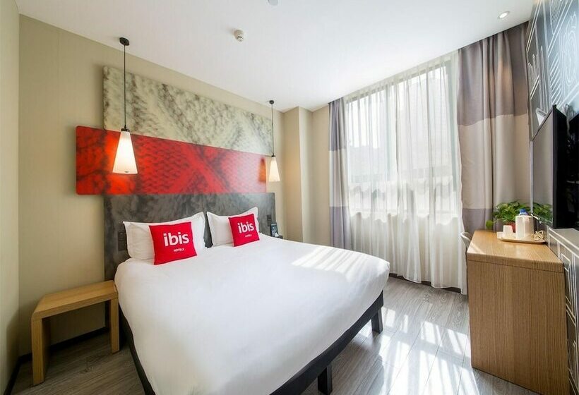 Номер Стандарт, Ibis Lanzhou Wuquan Square