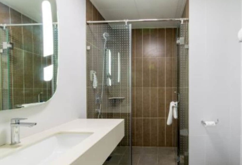 スタンダードルーム, Ibis Lanzhou Wuquan Square