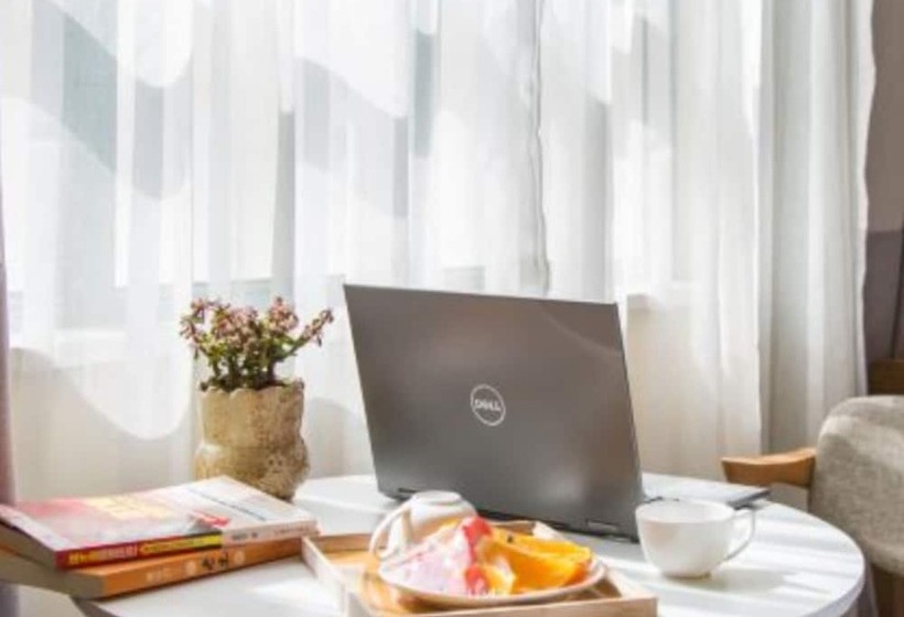 スタンダードルーム, Ibis Lanzhou Wuquan Square