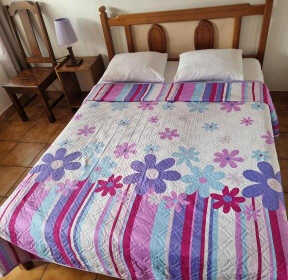 스탠다드 룸, La Rana De Arenal