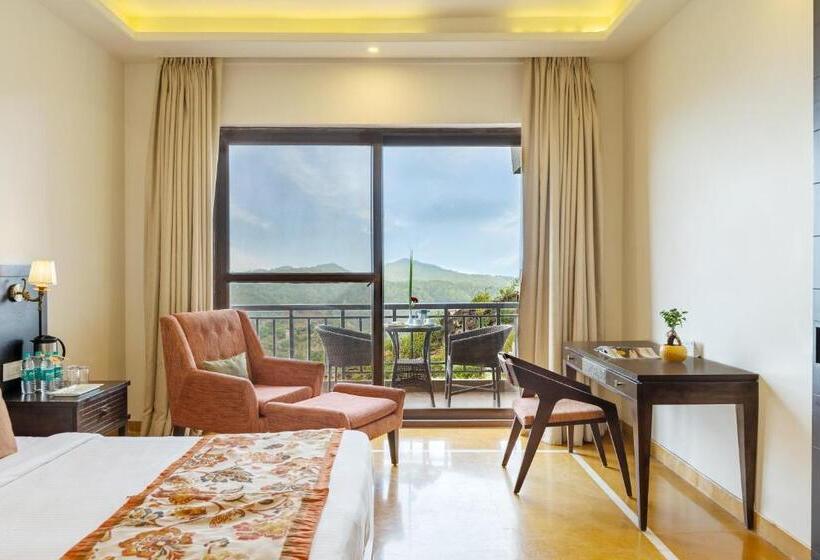 マウンテンビューデラックスルーム, Mahua Bagh Resort Kumbhalgarh