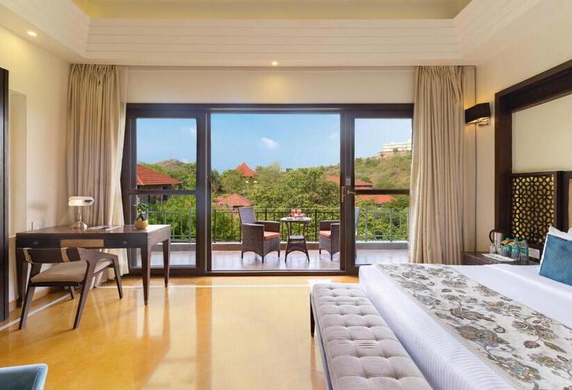 バルコニー付きスタンダードルーム, Mahua Bagh Resort Kumbhalgarh