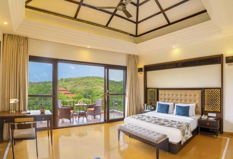 غرفة قياسية مزوَّدة بشُرفة, Mahua Bagh Resort Kumbhalgarh