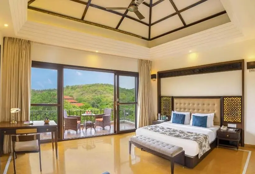バルコニー付きスタンダードルーム, Mahua Bagh Resort Kumbhalgarh