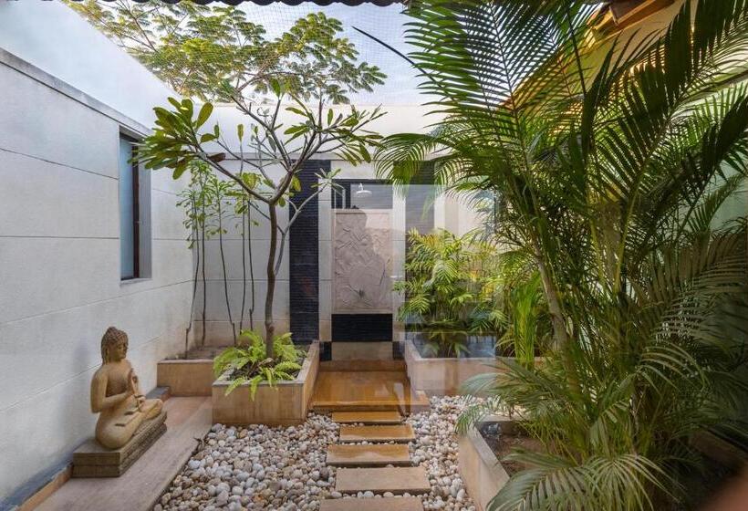 منزل غرفة نوم واحدة, Mahua Bagh Resort Kumbhalgarh