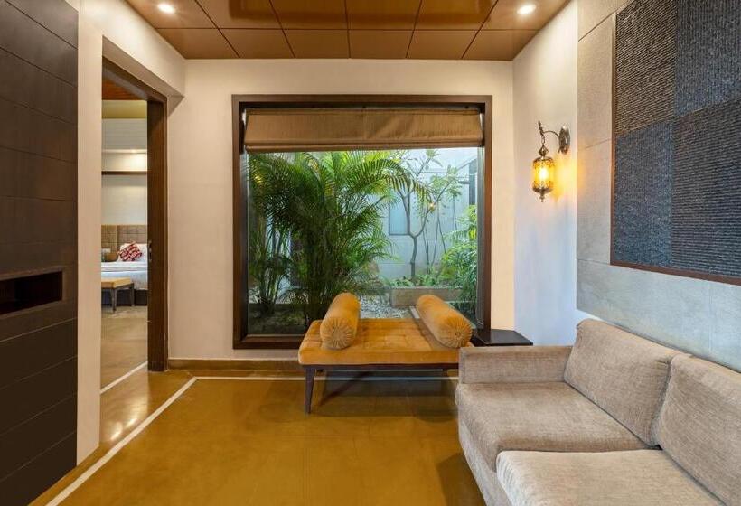 منزل غرفة نوم واحدة, Mahua Bagh Resort Kumbhalgarh