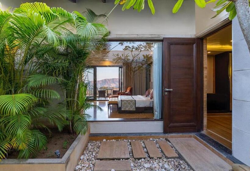 منزل غرفة نوم واحدة, Mahua Bagh Resort Kumbhalgarh