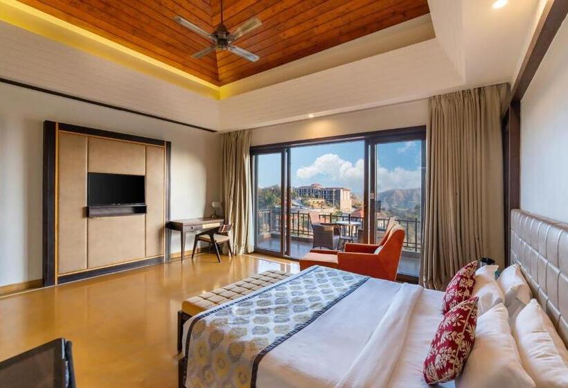 منزل غرفة نوم واحدة, Mahua Bagh Resort Kumbhalgarh