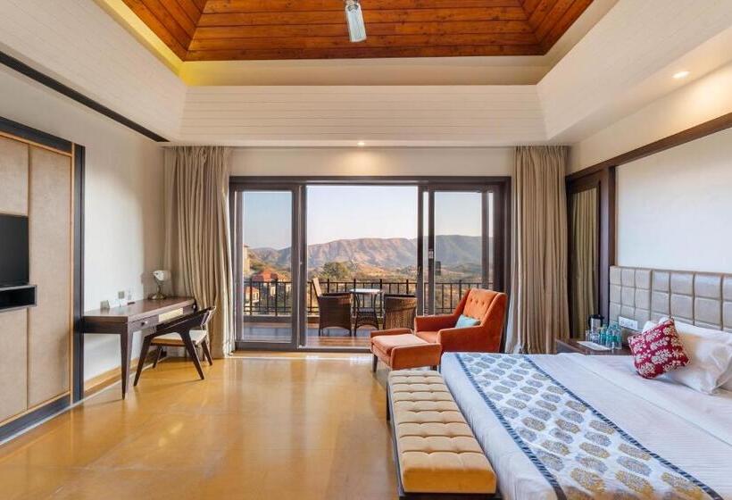منزل غرفة نوم واحدة, Mahua Bagh Resort Kumbhalgarh