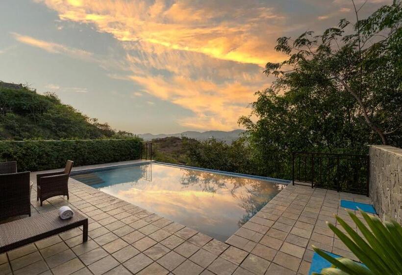 ビラホテル１ベッドルーム, Mahua Bagh Resort Kumbhalgarh