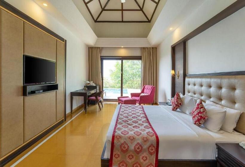 ビラホテル１ベッドルーム, Mahua Bagh Resort Kumbhalgarh