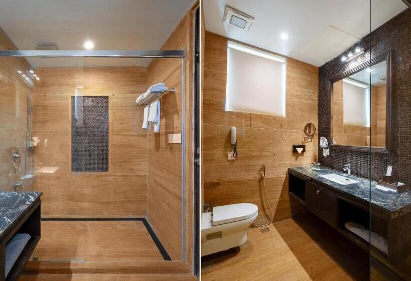 غرفة قياسية سرير كينج, Mahua Bagh Resort Kumbhalgarh