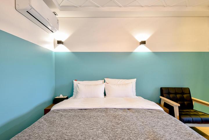 اتاق استاندارد, Ulsan Hotel 109