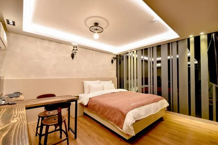 デラックスルーム, Ulsan Hotel 109