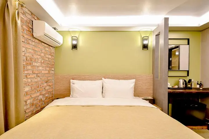デラックスルーム, Ulsan Hotel 109
