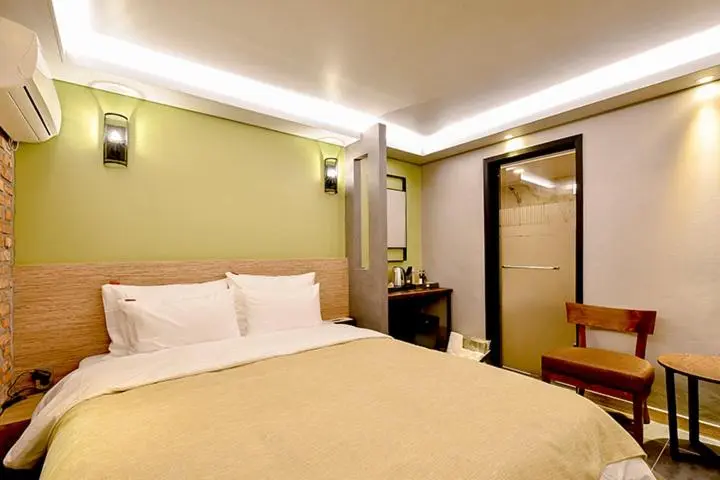 デラックスルーム, Ulsan Hotel 109