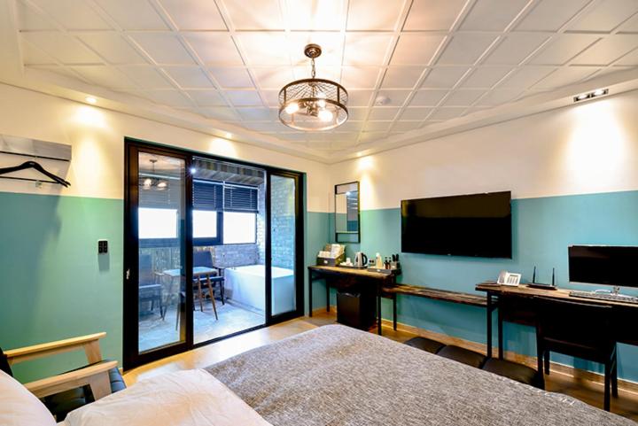 스탠다드 발코니 룸, Ulsan Hotel 109