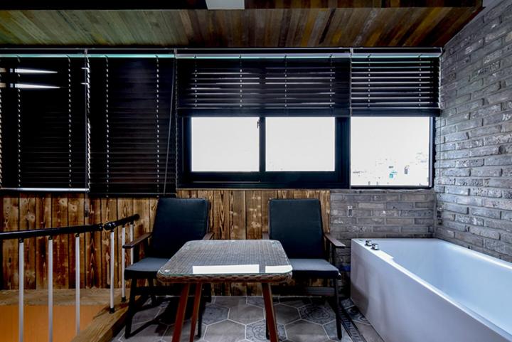 스탠다드 발코니 룸, Ulsan Hotel 109