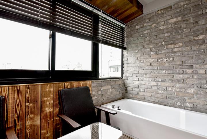 스탠다드 발코니 룸, Ulsan Hotel 109