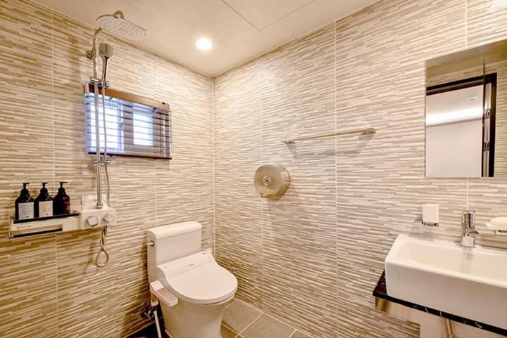 스탠다드 트리플 룸, Ulsan Hotel 109