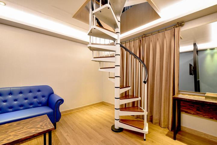 اتاق استاندارد سه نفره, Ulsan Hotel 109