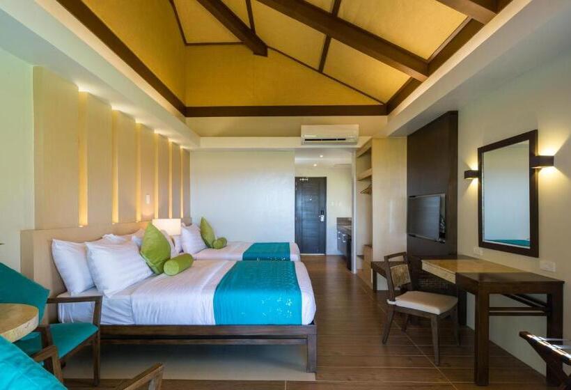 ‫فيلا غرفة نوم واحدة, Solina Beach & Nature Resort