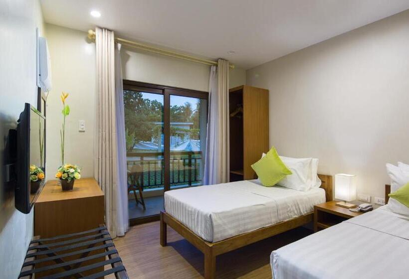 Номер Стандарт Вид на Сад, Solina Beach & Nature Resort